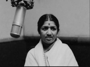 Lata Mangeshkar