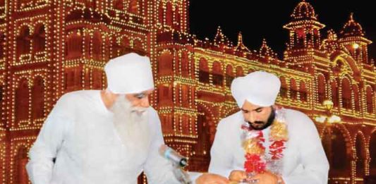 Maha Paropkar Diwas