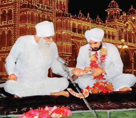 Maha Paropkar Diwas