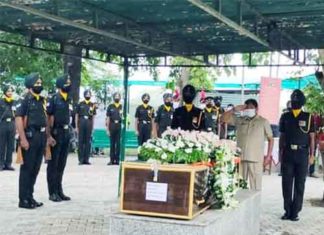 Martyr Major Anuj Rajput