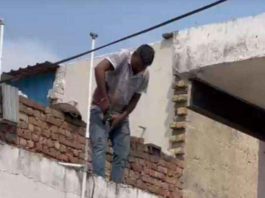 Miscreant shot himself Sachkahoon