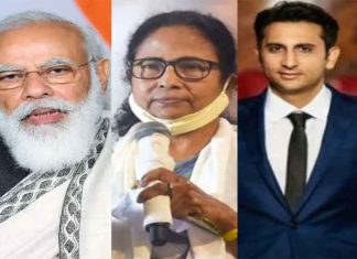 दुनिया के 100 प्रभावशाली व्यक्तियों में मोदी, ममता, पूनावाला का नाम Modi, Mamta, Poonawalla sachkahoon