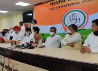 पहले किसान आंदोलन के समर्थन में भाजपा छोड़ी अब कांग्रेस में शामिल हुए पवन बैनीवाल Pawan Beniwal