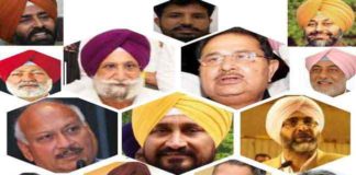 Punjab Cabinet