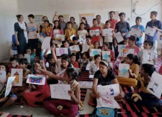 सारथी फाउंडेशन बना शिक्षा का सारथी, शुरू किया स्कूल Sarathi Foundation sachkahoon