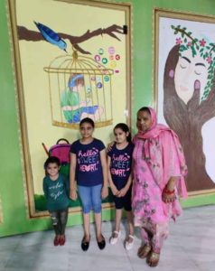 Shah Satnam Ji Girls School Sachkahoon