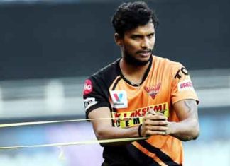T Natarajan corona infected