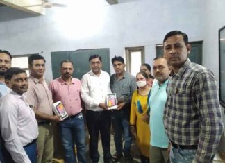 Tablets are given for monitoring sachkahoon