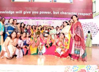 शिक्षक दिवस : शाह सतनाम जी गर्ल्ज स्कूल की अध्यापिकाओं ने मंच पर बिखेरा जलवा Teacher's Day