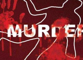 The dead body of the young man sachkahoon