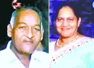 दिन दिहाड़े घर में घुसकर दंपत्ति की हत्या The murder of the couple by entering the house sachkahoon