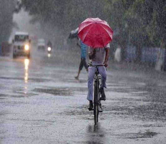 The weather pattern changed sachkahoon