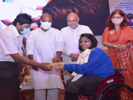 Tokyo Paralympic winners