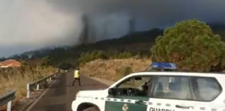 Volcano Eruption