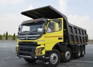 Volvo Trucks launches