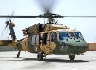 Afghan Pilots