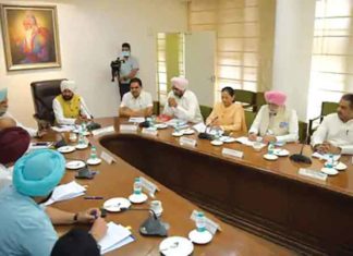 कैबिनेट बैठक में कच्चे कर्मचारियों के हाथ लगी निराशा, मांगों पर नहीं हुई कोई चर्चा cabinet meeting sachkahoon