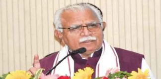 Manohar Lal Khattar sachkahoon