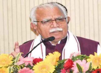 Manohar Lal Khattar sachkahoon