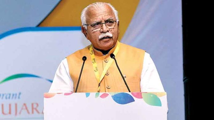 cm manohar lal khattar sachkahoon