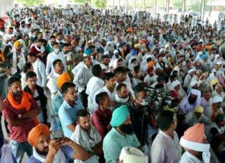 करनाल में किसान महापंचायत आज, माहौल गरमाया