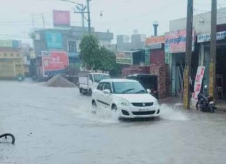 highest rainfall sachkahoon