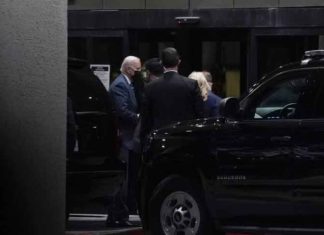 Biden Meets Soldiers