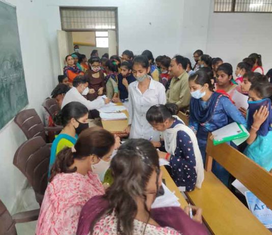 physical counseling in colleges sachkahoon