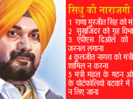 navjot singh sidhu