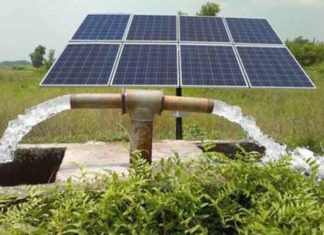 solar pump sachkahoon