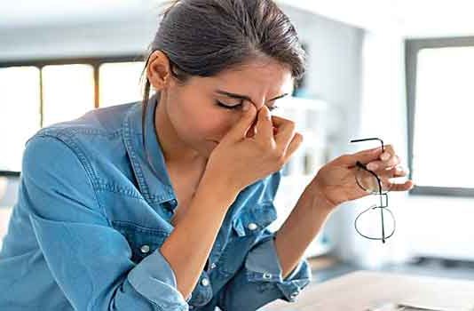 आधुनिक जीवन की देन है थकान tired