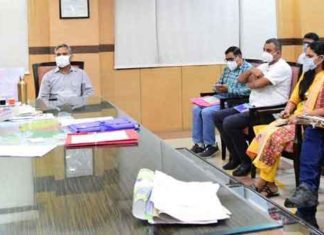 waterlogging sachkahoon