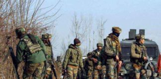 3 terrorists killed in Shopian SACHKAHOON