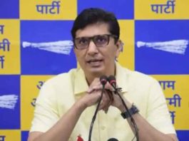 BJP conspiring to spread dengue SACHKAHOON