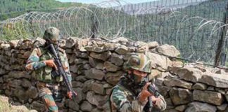 Blast near Line of Control sachkahoon