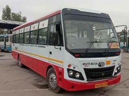 कैथल में बिना परमिट चल रही 3 प्राईवेट बसें पकड़ी, ठोका जुर्माना Caught 3 private buses sachkahoon