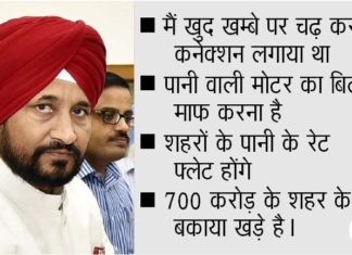 Charanjit Singh Channi