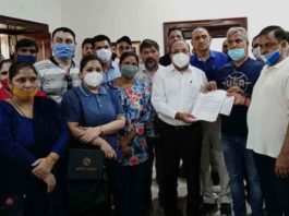 डीएलएफ में बिना मान्यता के ही चलाया जा रहा डीपीएस! DLF sachkahoon