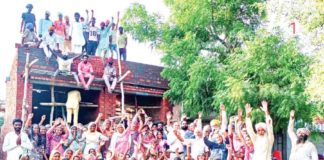 Dera devotees, Tapa sachkahoon