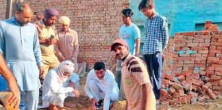 Dera followers of Abohar sachkahoon
