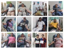 Devotees of Dera Sacha Sauda sachkahoon