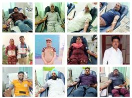 डेंगू पीड़ितों के लिए मद्दगार बना ऐलनाबाद ब्लॉक Ellenabad sadh sangat sachkahoon