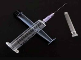 Export of Syringes