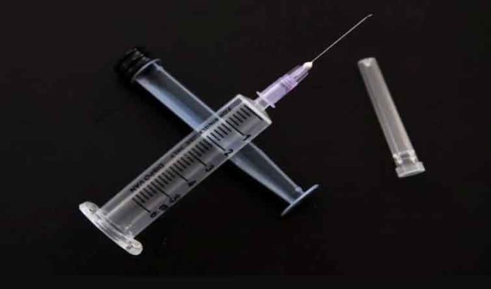 Export of Syringes