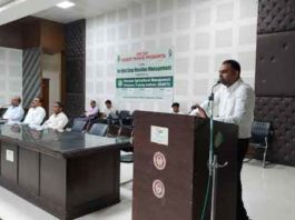 Farmers took a pledge sachkahoon
