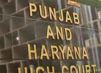 Punjab and Haryana High Court sachkahoon