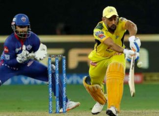 IPL Chennai vs Delhi