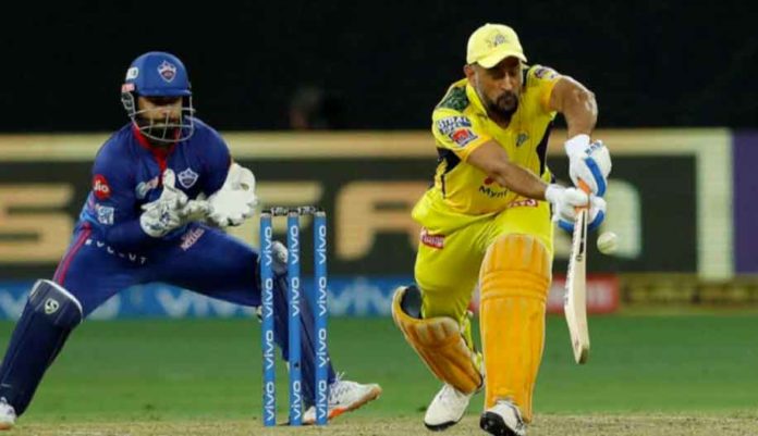 IPL Chennai vs Delhi