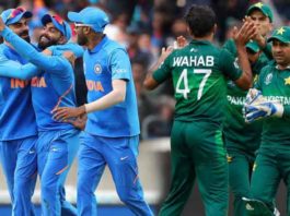 India-Pakistan match sachkahoon