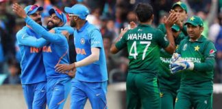 India-Pakistan match sachkahoon